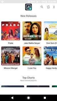 Free Song Download for JioSaavn Including JioMusic screenshot 1