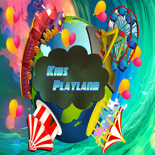 Kids Playland Simulator icon