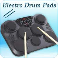 Electro Drum Pads 48 - Real Electro Music Drum Pad on 9Apps