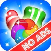 Sweet Candy Garden icon