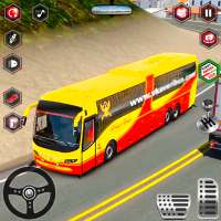 City Bus Driving Bus Simulator