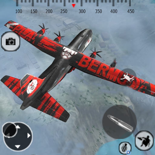 FPS Commando Strike mission 3d icon