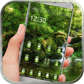 Green Forest Theme icon