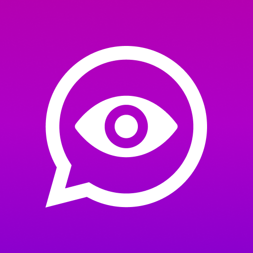 WA Last Seen Online Notification. Whats Tracker icon