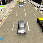 3D Traffic Racer