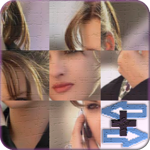 Super shuffle game icon