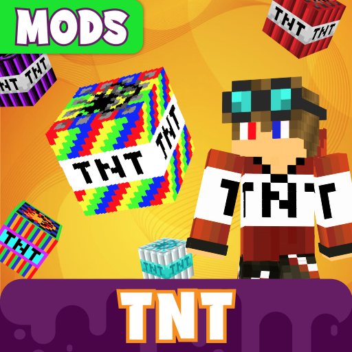 ikon TNT Mod for Minecraft