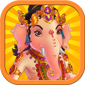 Dress Up Ganesha icon
