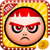Angry man Run 2 - Running Game icon