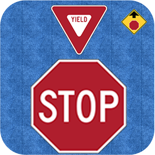 ⛔️ Traffic Signs ⛔️ - Road signs practice test icon