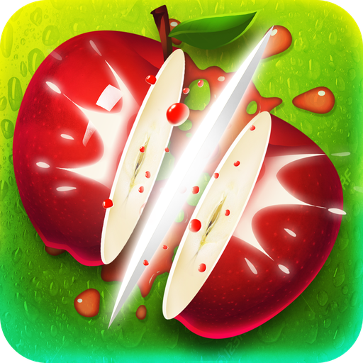 Fruit Slice Free icon