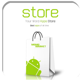 Mobile Apps Store icon