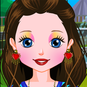 Girl Games: Little Eva Dressup icon