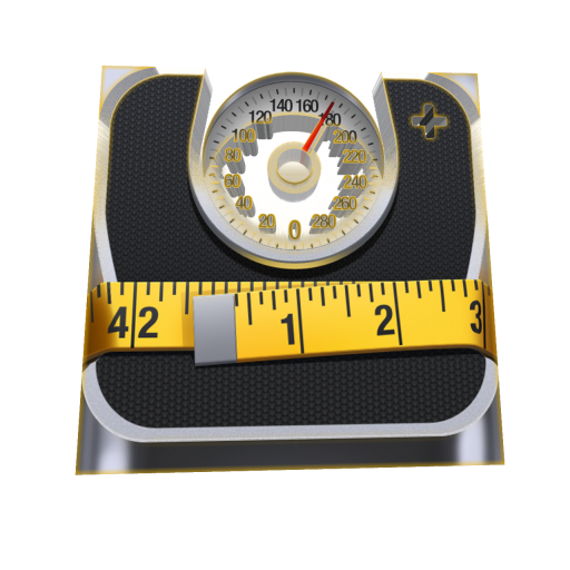 true weight calculator icon