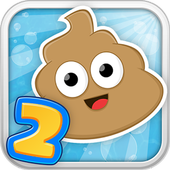 Farting Poo Go: Fart Poop Run! icon