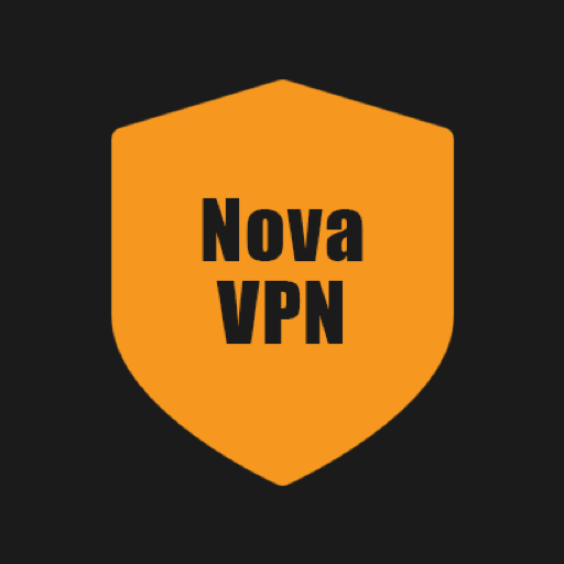 NovaVPN - fast VPN app for privacy &amp; security icon