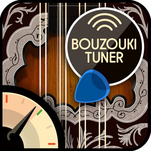 Usta Bouzouki Tuner icon