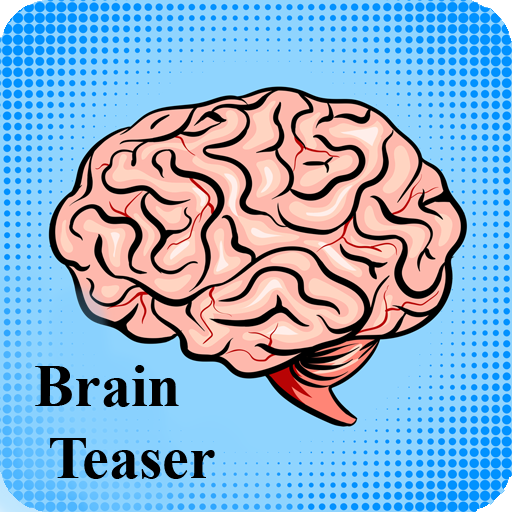 Brain teaser puzzles for kids icon