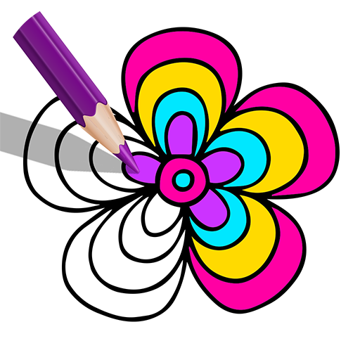 Fancy Adults Coloring Books icon