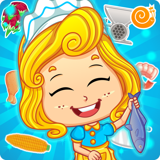 Princess Kitchen: Cooking Game icon