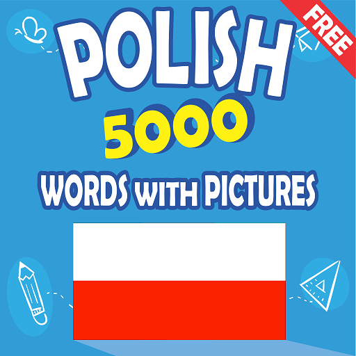 Polish 5000 Words with Pictures icon