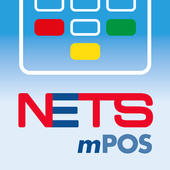NETS mPOS icon
