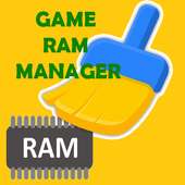 Game Ram Manager on 9Apps