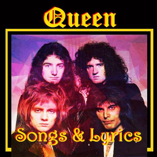 Queen - All Songs &amp; Lyrics icon