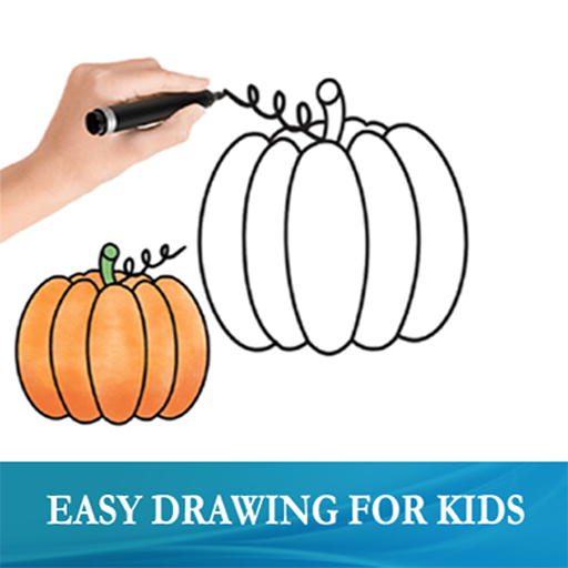 Easy Drawing for Kids icon