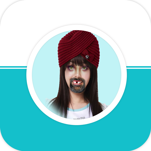 Funny Face Maker icon