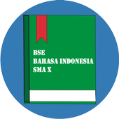 BSE Bahasa Indonesia SMA X icon