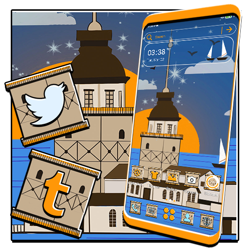 Sea Beacon House Theme icon