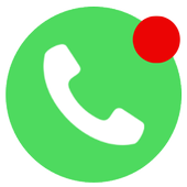 Call recorder icon