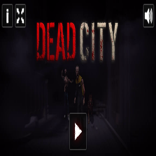 DEAD CITY : ZOMBIE SHOOTER icon