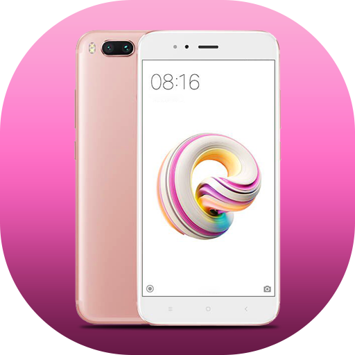 Theme for Xiaomi MI 5X icon