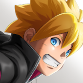sUpeR nArUtO x BoRuTo ninja blazing icon