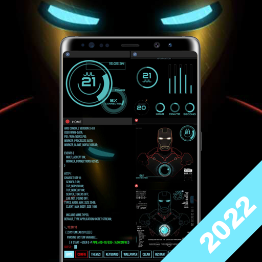 Jarvis Launcher icon
