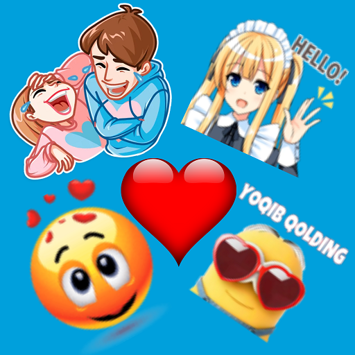 WASticker Library icon