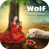 Wolf Photo Editor on 9Apps