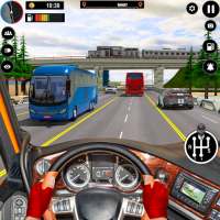 Racing in Bus - Bus Games