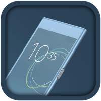 Theme For Xperia XZs on 9Apps