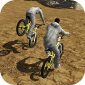 Electric BMX icon