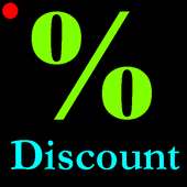 Discount Calculator - Free on 9Apps