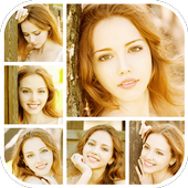 Collage Maker - Poto Collage Frame Photo Editor icon