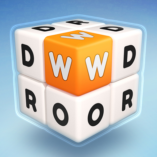 Word Cubes icon