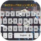 Teclado BTS