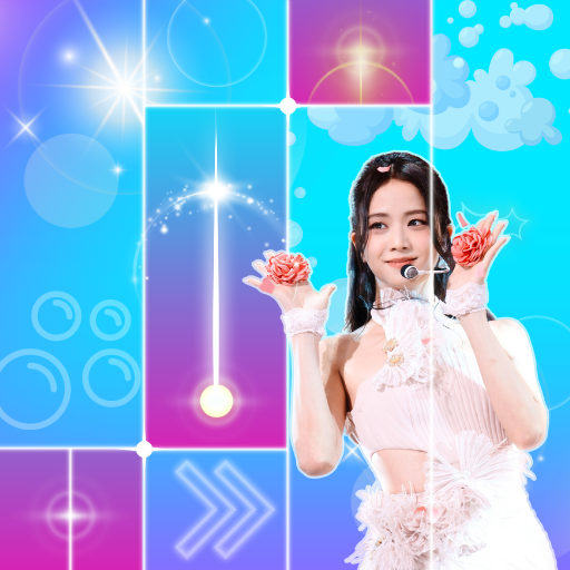 Jisoo Piano Tiles icon