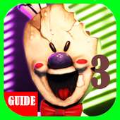 Ice 3 Cream neighbor ice Rod Scream Hints MOD 3 on 9Apps