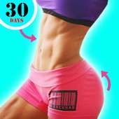 Lose Weight in 30 Days - Female Fitness Challenge on 9Apps