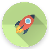 360 booster - Phone booster &amp; Clean phone cache أيقونة